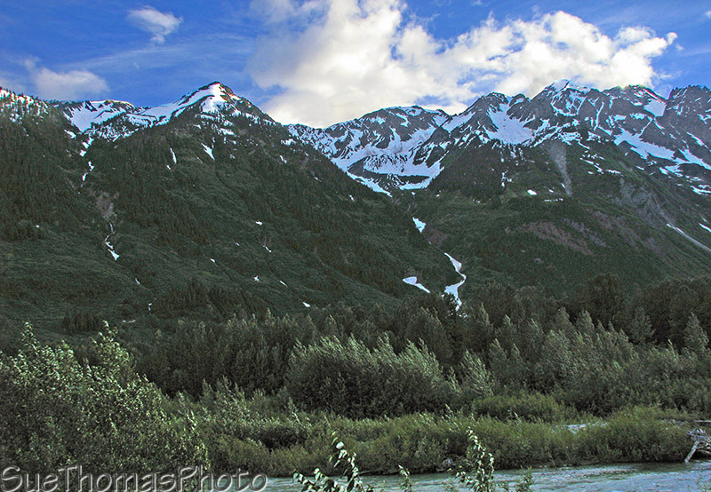 Highway 37A - Stewart BC