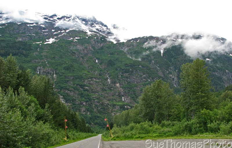 Highway 37A - Meziadin Junction to Stewart