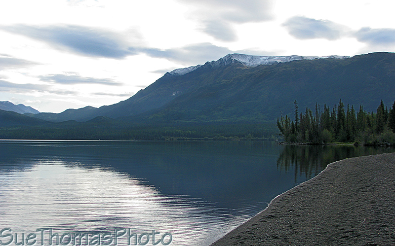 Kinaskan Lake, British Columbia