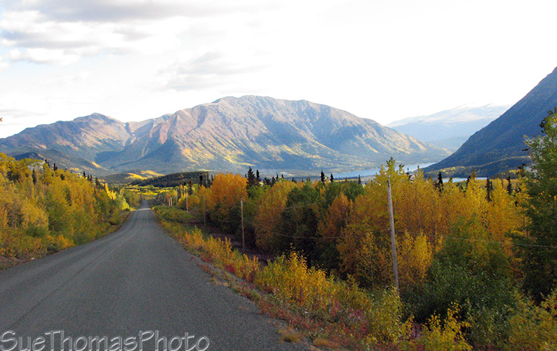 Cassiar Highway - British Columbia