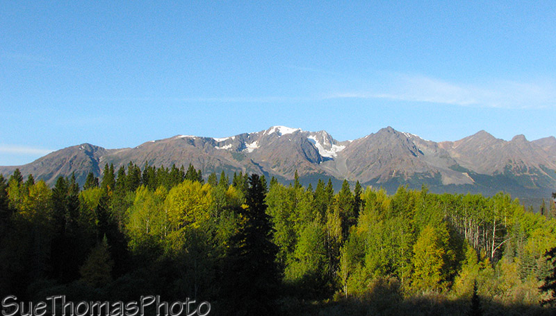 Cassiar Highway, British Columbia