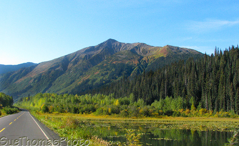 Cassiar Highway, British Columbia
