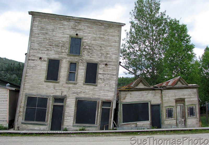 3rd Avenue Complex, Dawson City, Yukon