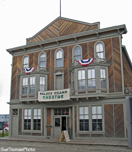 Palace Grand Theatre, Dawson City, Yukon