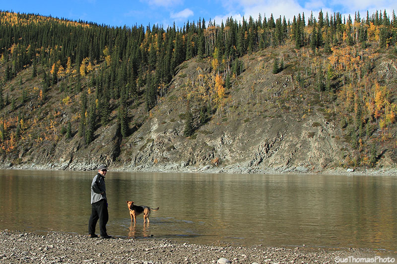 Dawson City, Yukon - Klondike
