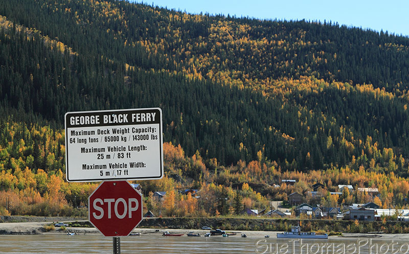 Dawson City, Yukon - Klondike