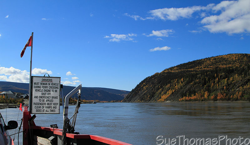 Dawson City, Yukon - Klondike