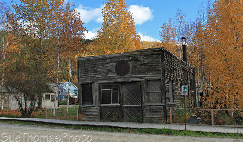 Dawson City, Yukon - Klondike