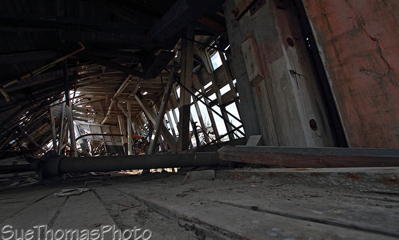 Paddlewheeler at Dawson City, Yukon