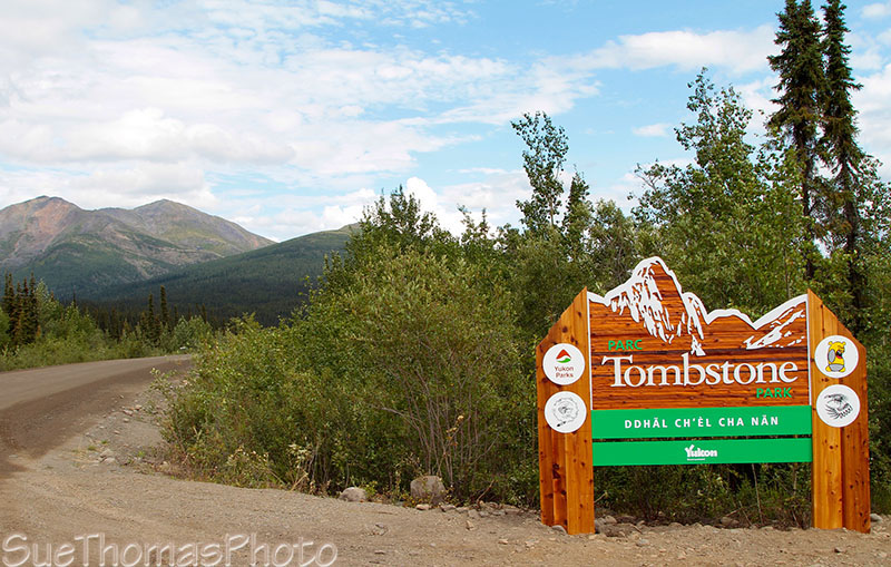 Tombstone Park - Yukon Parks
