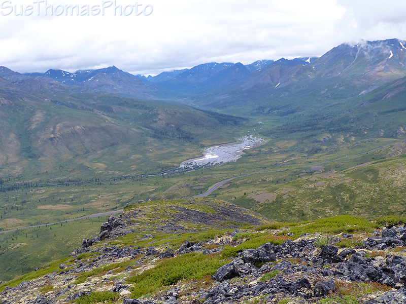 North Klondike River