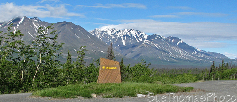 Kluane National Park, Yukon