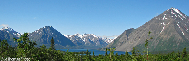 Kathleen Lake, Yukon