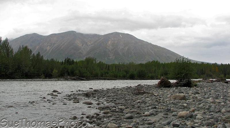 Dalton Post, Yukon