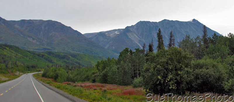 Haines Hwy, Yukon