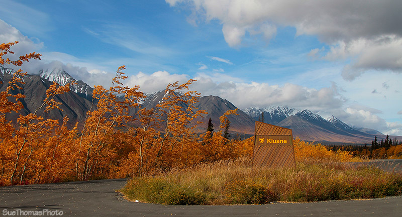Haines Road, Yukon Territory