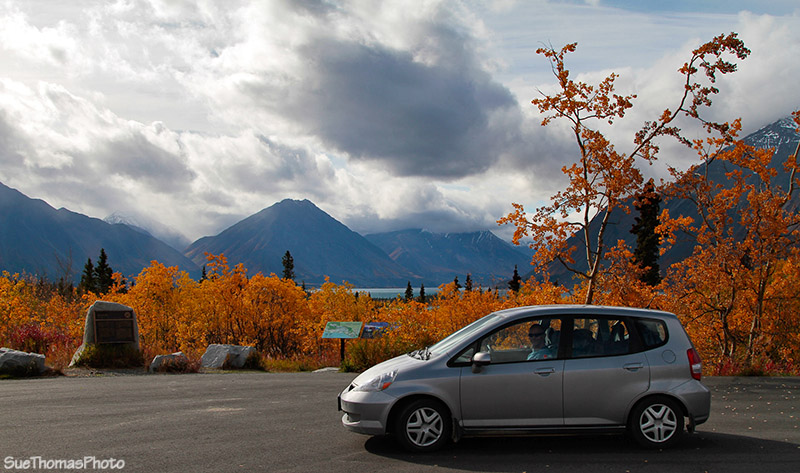 Haines Road, Yukon Territory