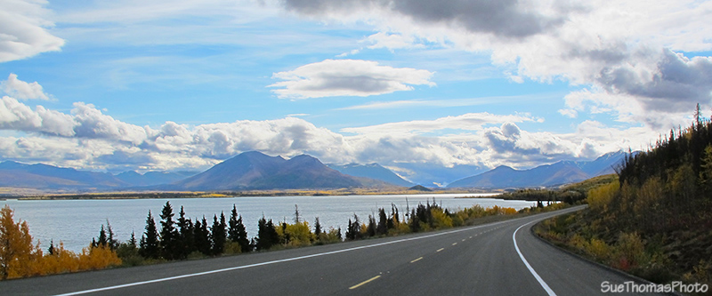 Haines Road, Yukon Territory