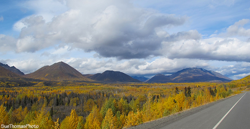 Haines Road, Yukon Territory
