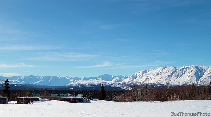 Tatshenshini Rest Area