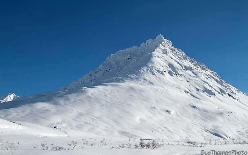 Three Guardsmen Mountain - Glave Peak