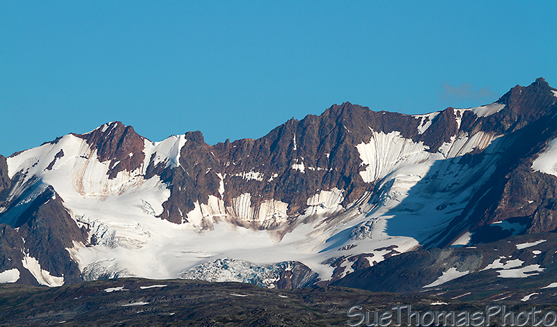 Haines Hwy Kusawak Range