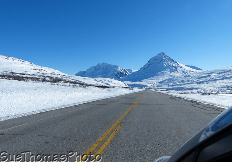 Glave Peak - Haines Road