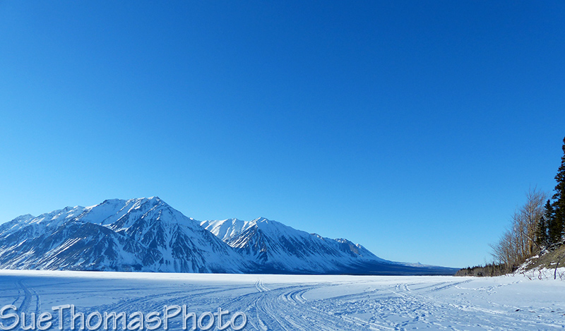 Haines Road - kathleen Lake