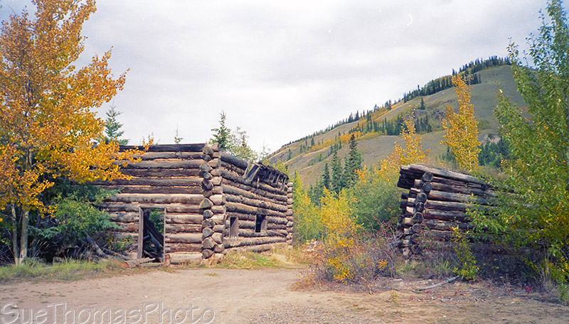Montague House, Yukon
