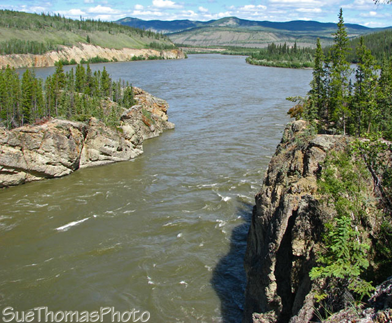 Five Finger Rapids, Yukon