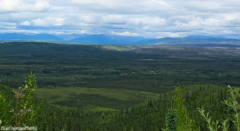 Tintina Trench in Yukon