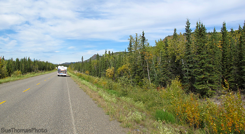 North Klondike Hwy