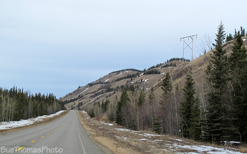 North Klondike Hwy