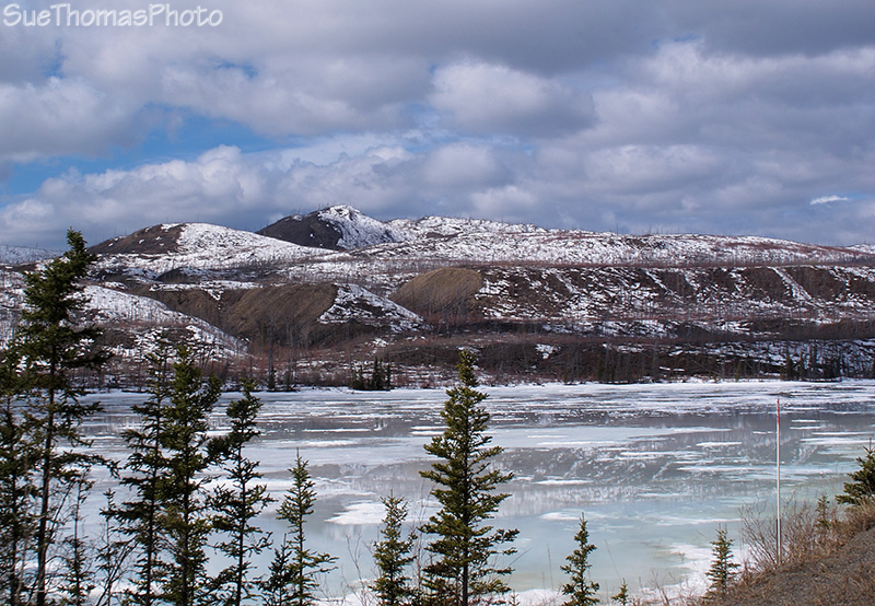 Fox Lake, North Klondike Highway