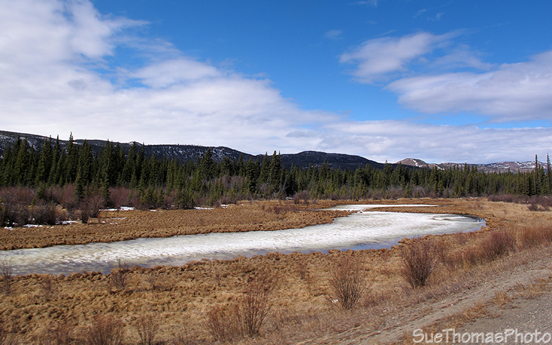 North Klondike Highway