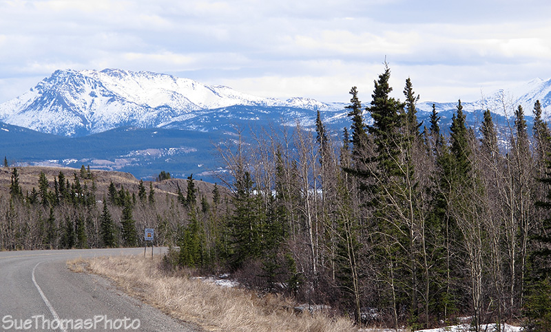 North Klondike Highway