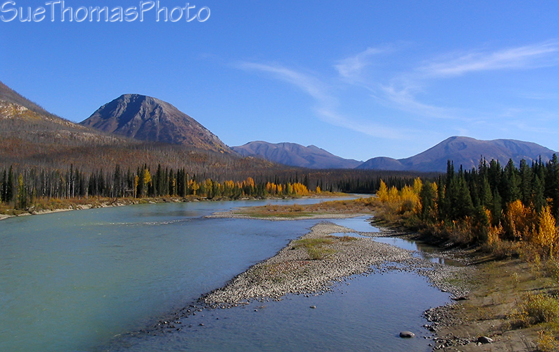 Nahanni Range Road, Yukon