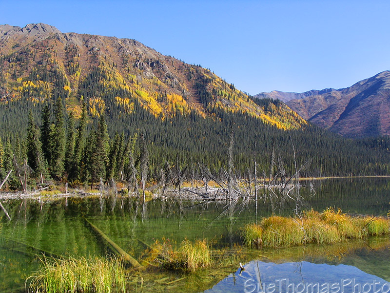 Nahanni Range Road, Yukon