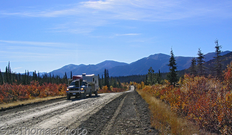 Nahanni Range Road, Yukon