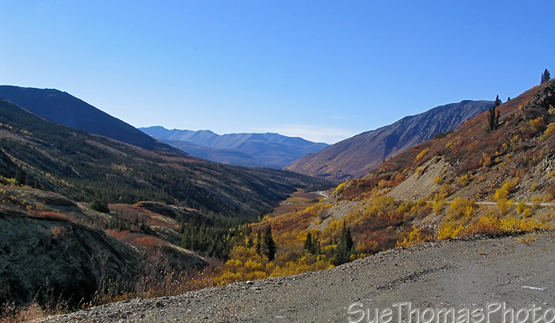 Nahanni Range Road, Yukon