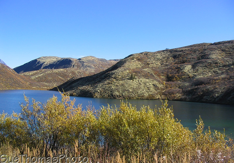 Nahanni Range Road, Yukon