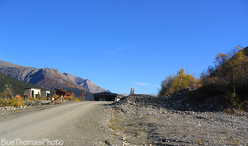 Nahanni Range Road, Yukon