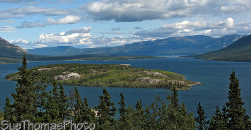 South Klondike Highway, Yukon
