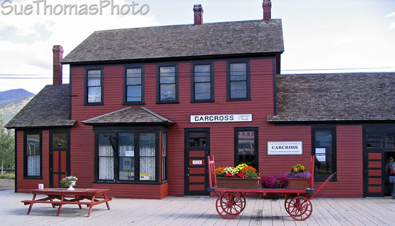 South Klondike Highway, Yukon