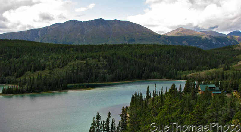 South Klondike Highway, Yukon