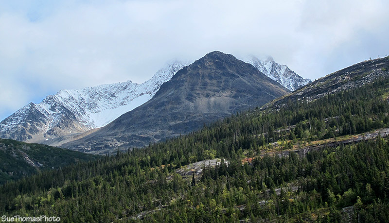 South Klondike Highway, Yukon and Alaska
