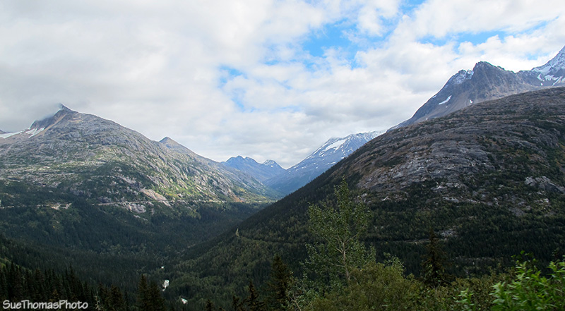 South Klondike Highway, Yukon and Alaska