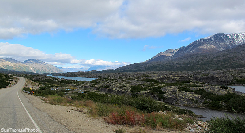 South Klondike Highway, Yukon and Alaska