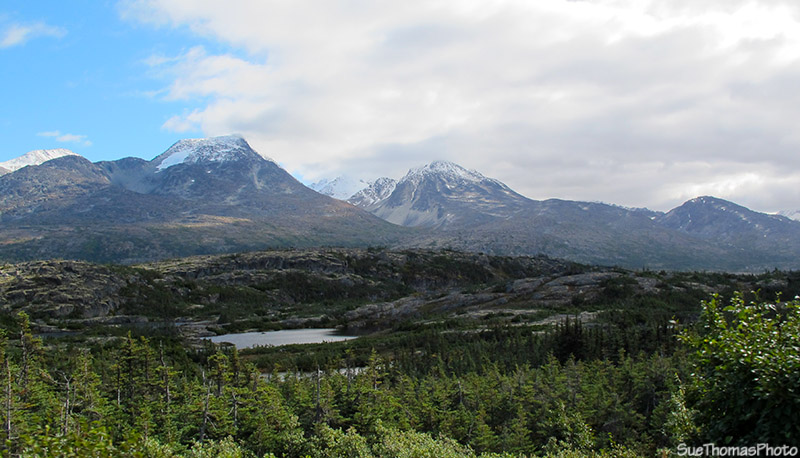 South Klondike Highway, Yukon and Alaska