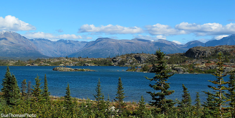 South Klondike Highway, Yukon and Alaska